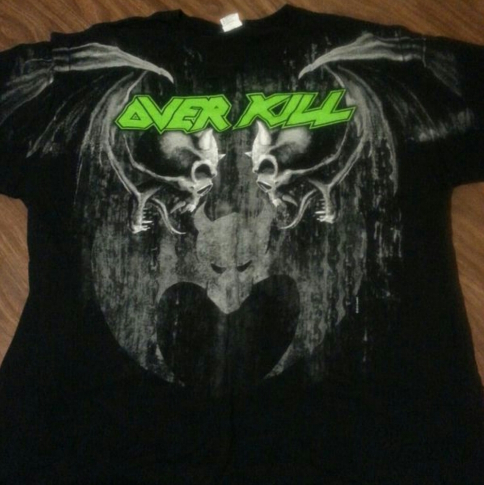 ☆OVERKILL☆ "IRONBOUND" 2010 TOUR